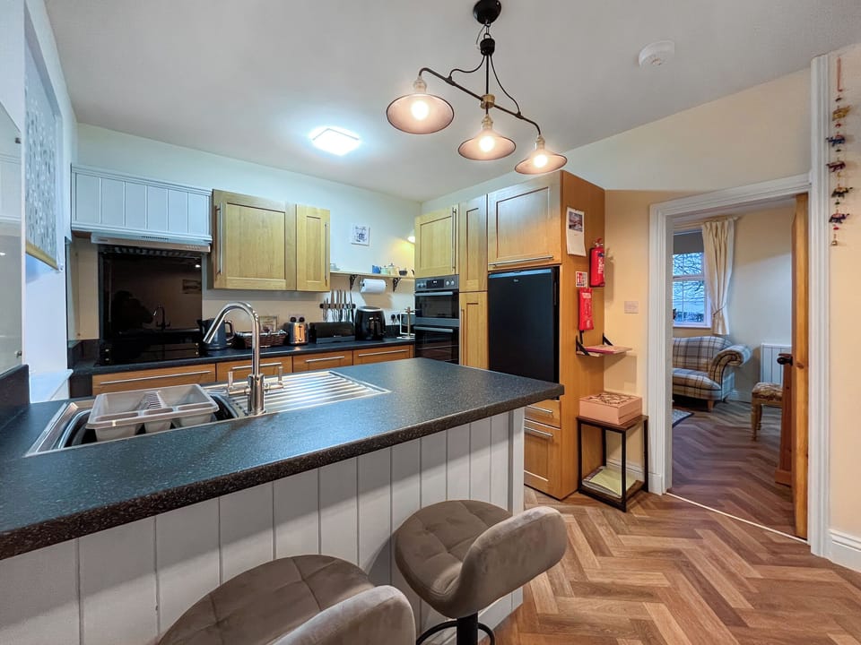 Kitchen | Marsay Cottage, Loftus