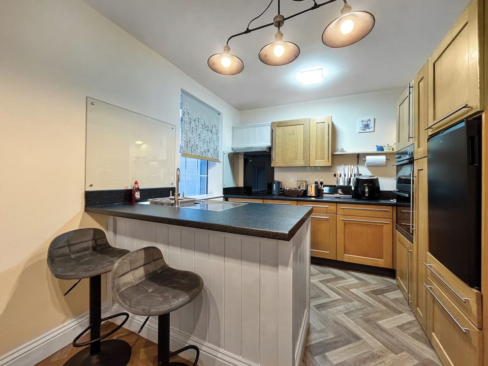 Kitchen/diner | Marsay Cottage, Loftus