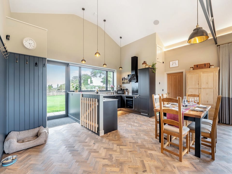 Kitchen/diner | The Woodshed, Congerstone