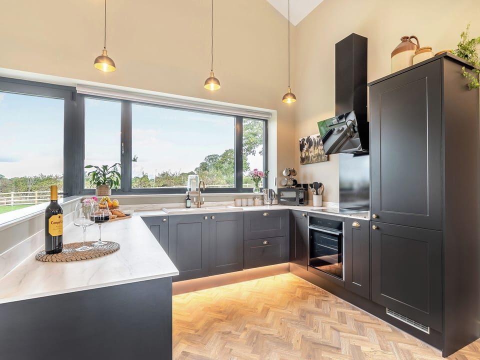 Kitchen | The Woodshed, Congerstone