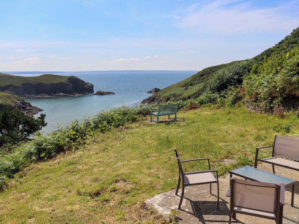 View | The Moorings, Solva, near St Davids