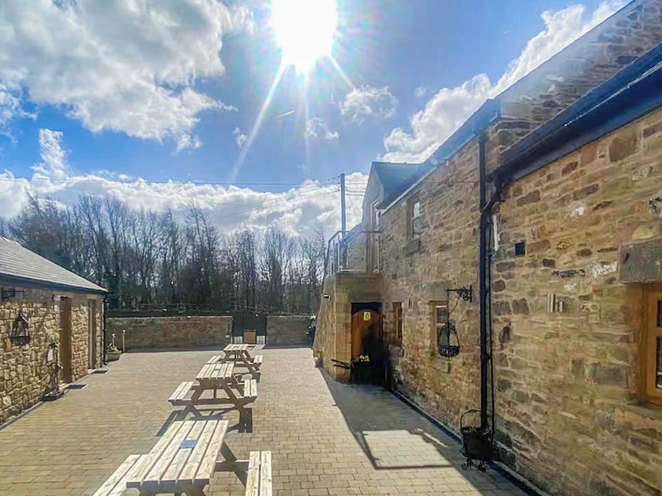 Outdoor | Red Kite Cottage - Rowley Stone Cottages, Consett