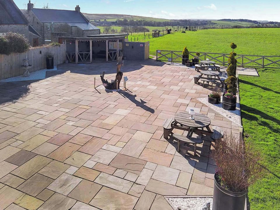 Outdoor | Red Kite Cottage - Rowley Stone Cottages, Consett
