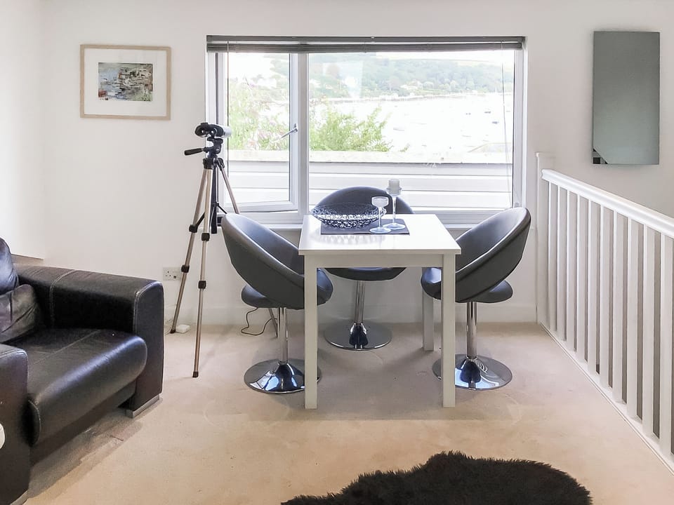Dining Area | The Loft, Falmouth