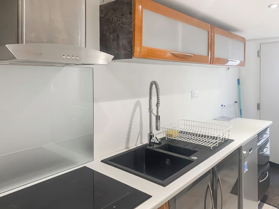 Kitchen | The Loft, Falmouth