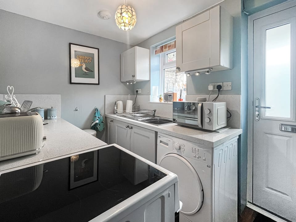Kitchen | Clarks Yard, Whitby