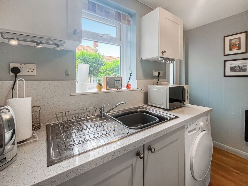 Kitchen | Clarks Yard, Whitby