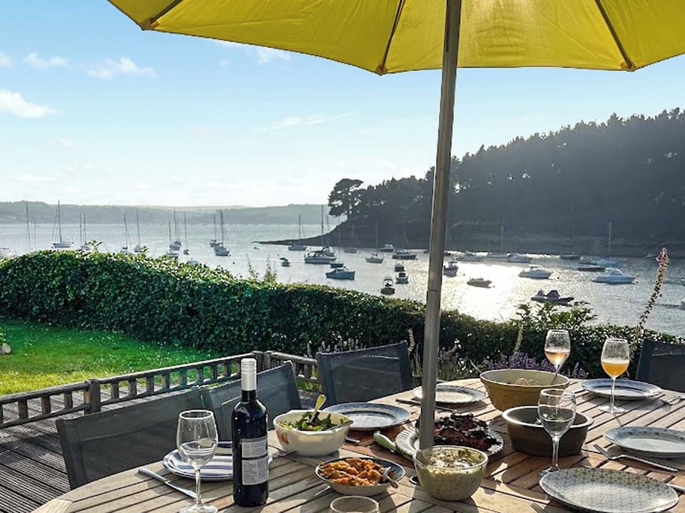 View | Point House, St Just in Roseland