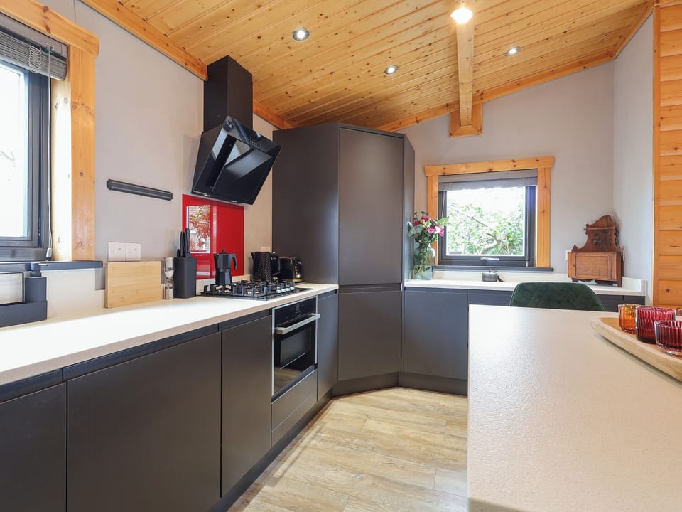Kitchen | Mendip Lodge, Ston Easton