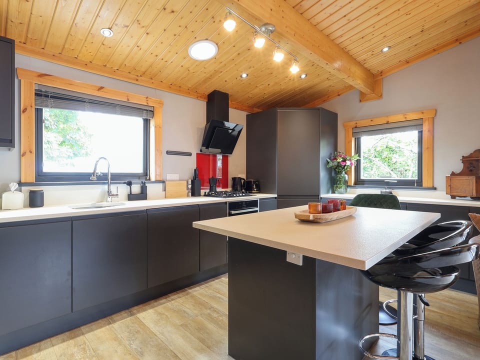 Kitchen | Mendip Lodge, Ston Easton