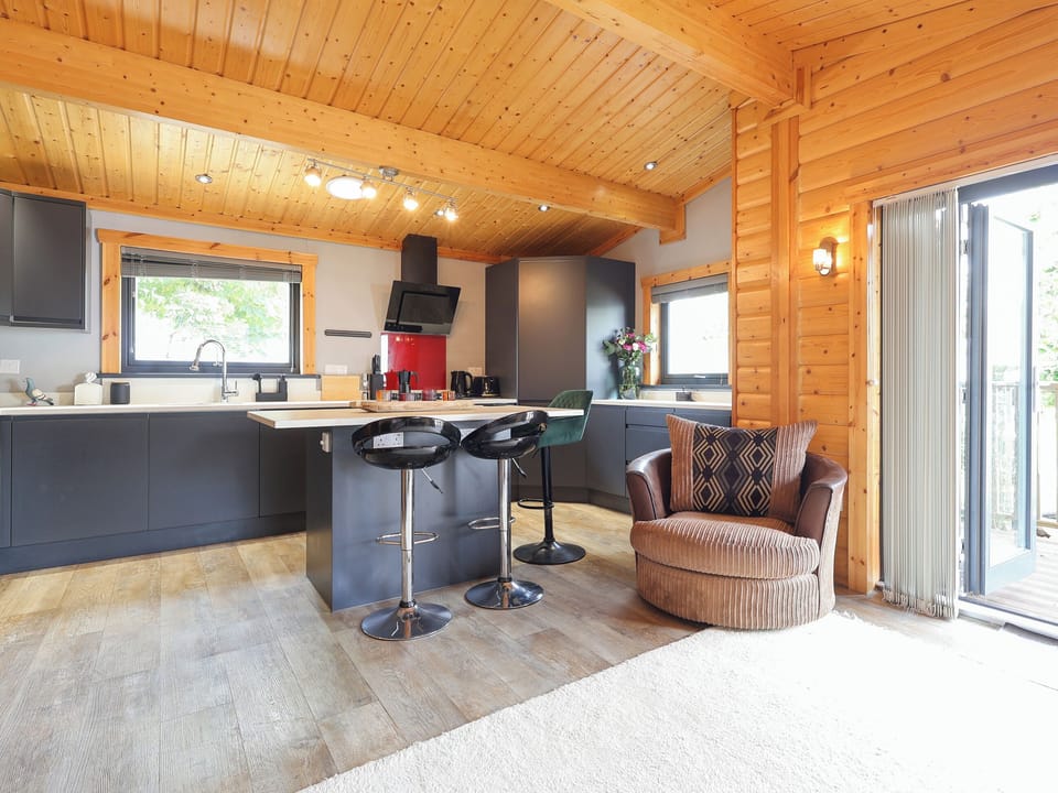 Kitchen | Mendip Lodge, Ston Easton