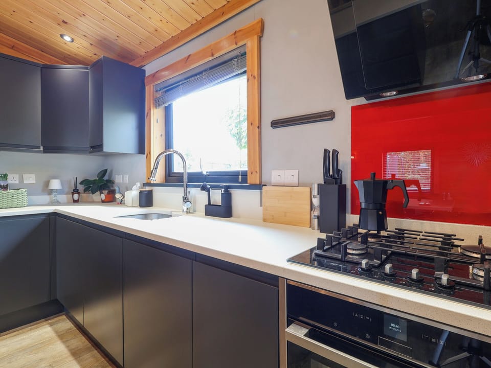 Kitchen | Mendip Lodge, Ston Easton