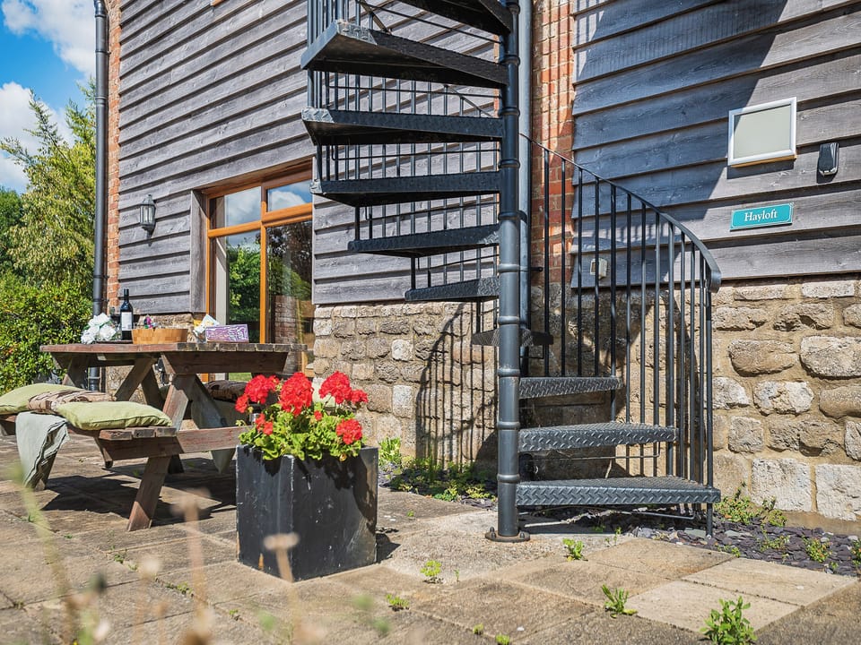 Facilities | Hayloft - The Victorian Barn, Blandford Forum