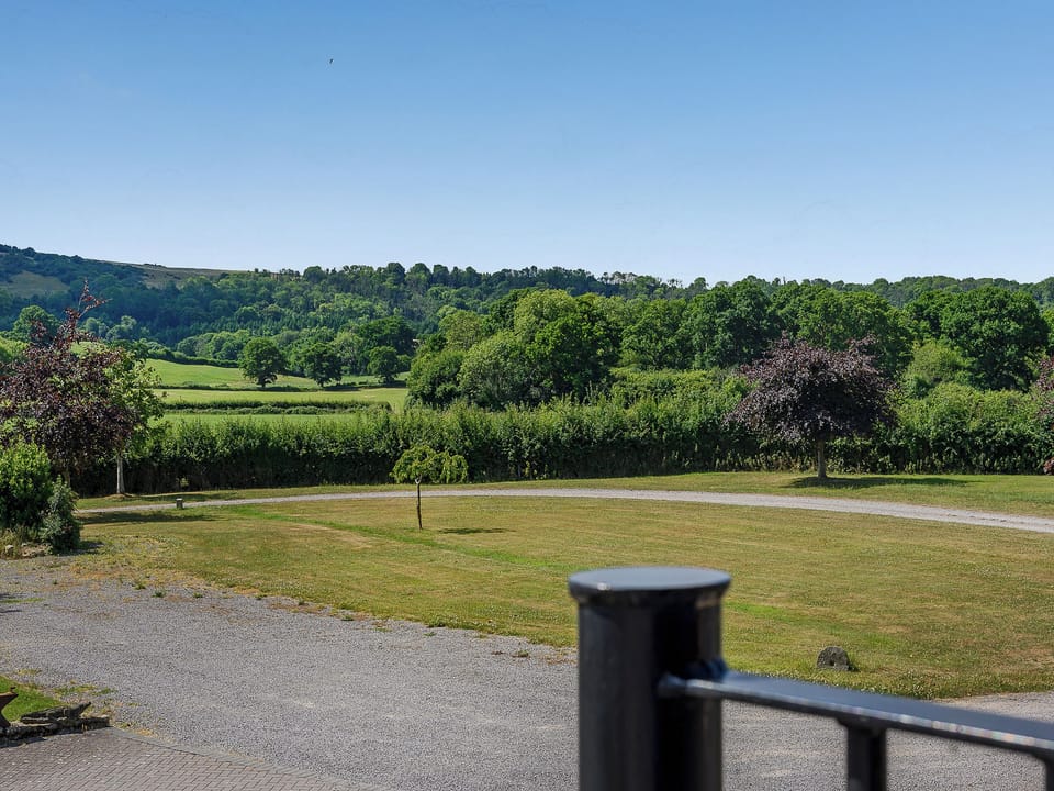 View | Hayloft - The Victorian Barn, Blandford Forum