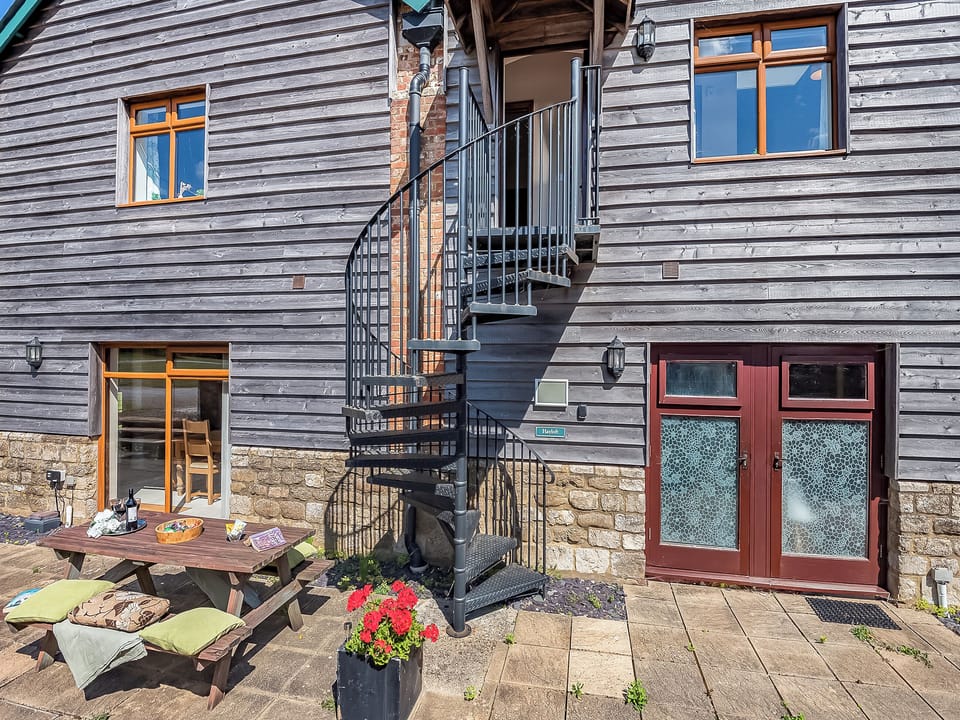 Exterior | Hayloft - The Victorian Barn, Blandford Forum