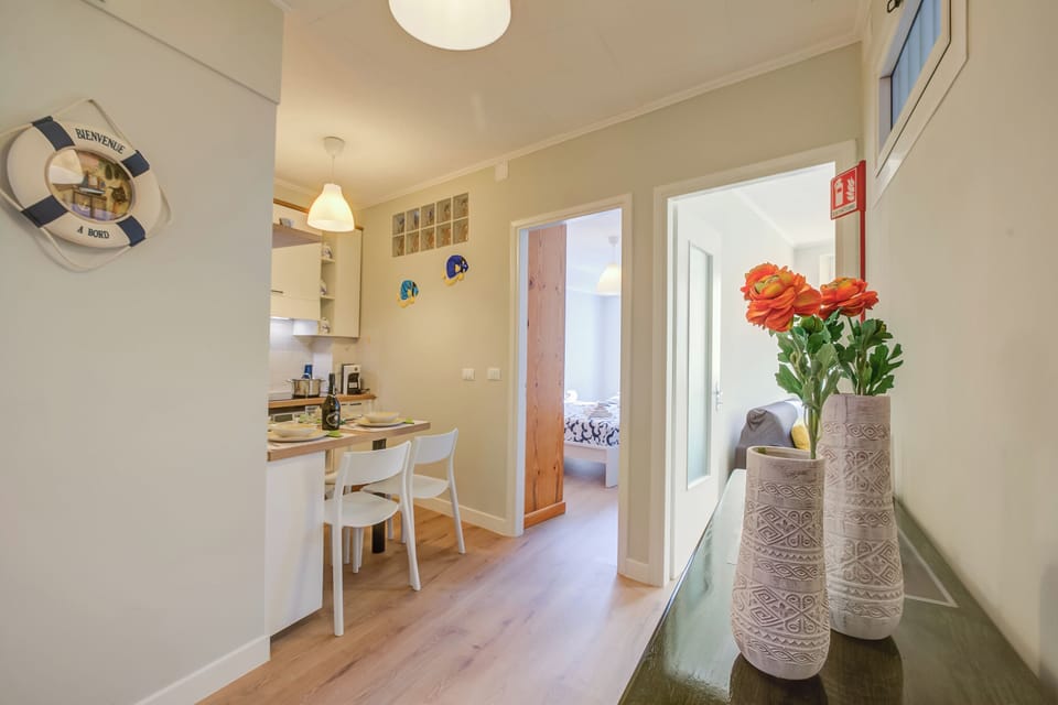 Standard Apartment, 1 Bedroom, Microwave (Armonia Centrale) | Interior