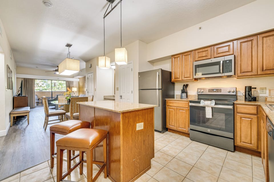 Apartment (2 Bedrooms) | Front of property