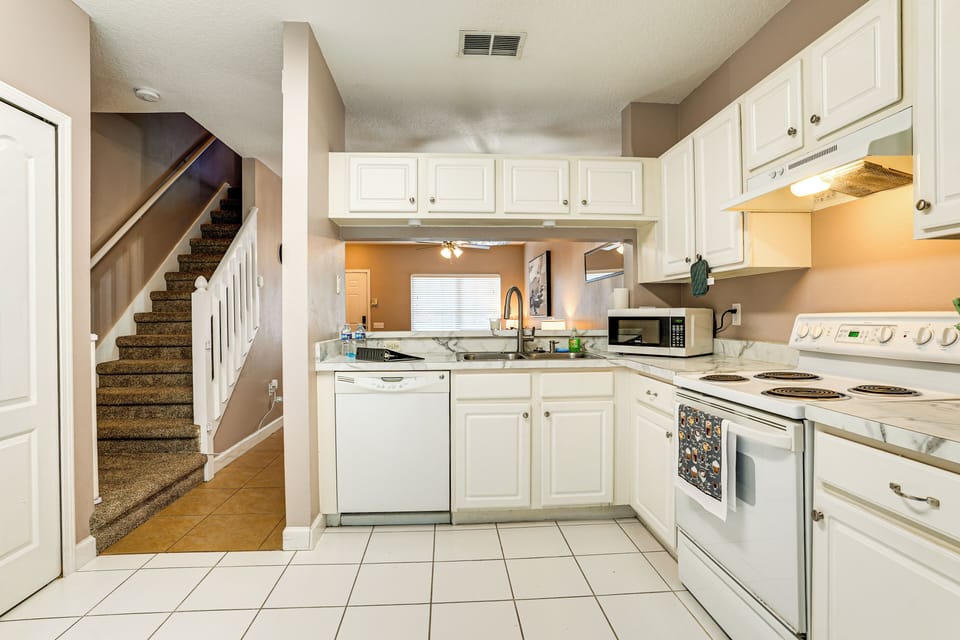 Apartment (2 Bedrooms) | Interior