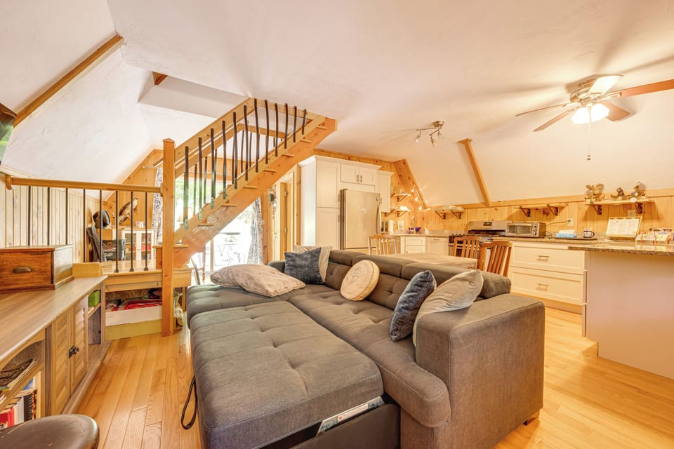 House (2 Bedrooms) | Interior