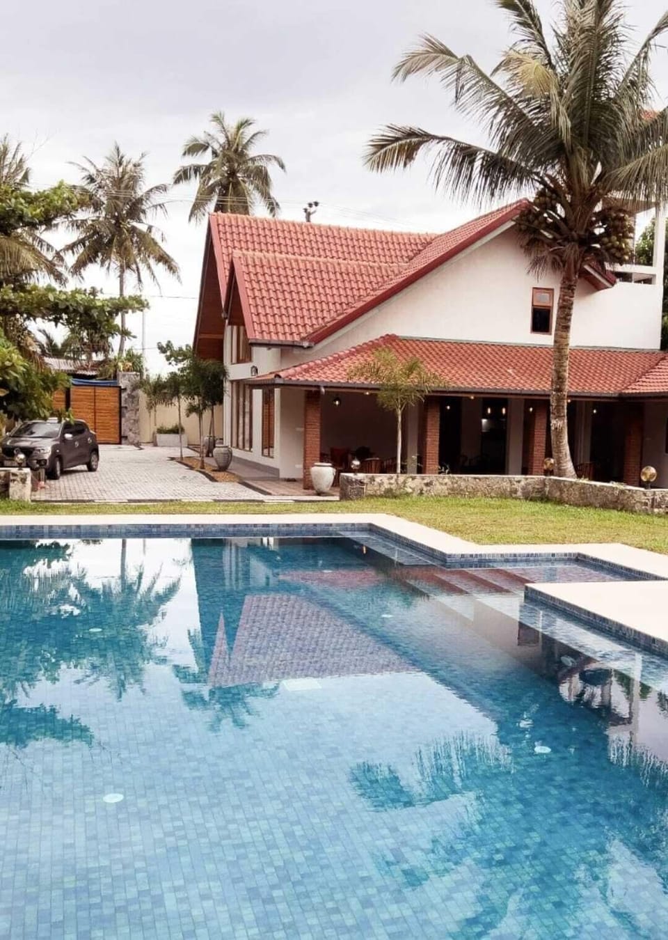 Villa, 5 Bedrooms, Accessible, Smoking | Pool | Outdoor pool