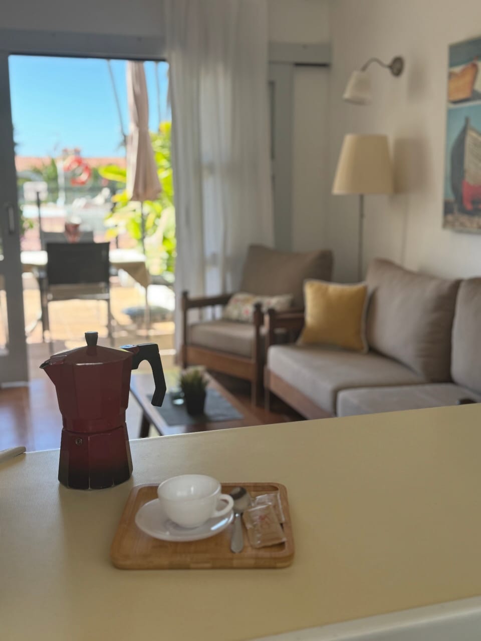 Living area