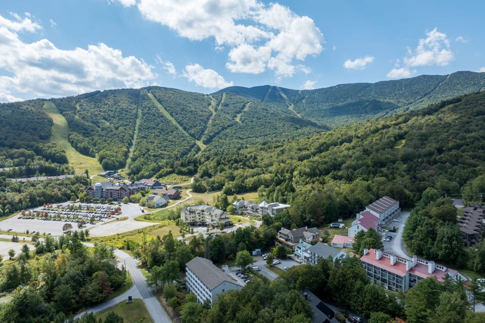 Condo, 1 Bedroom | Aerial view