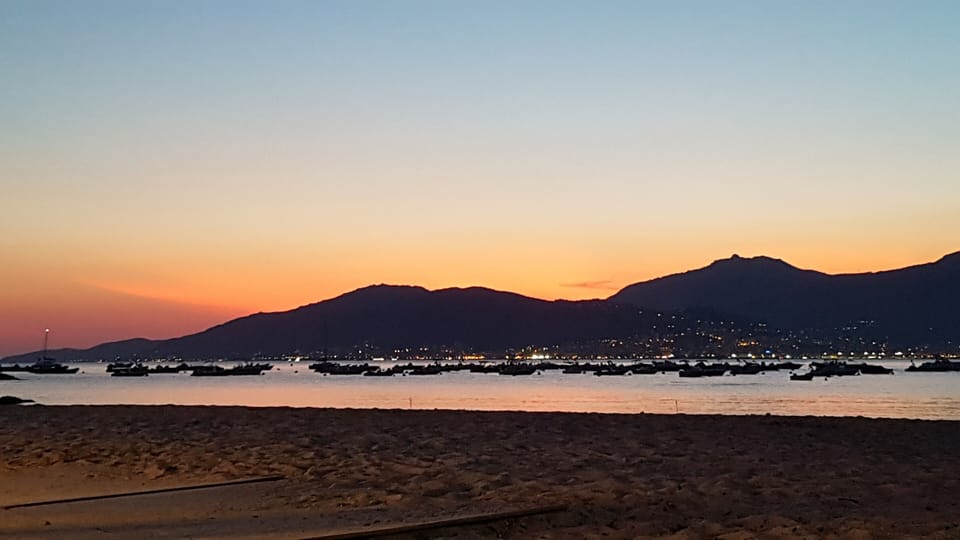 Beach