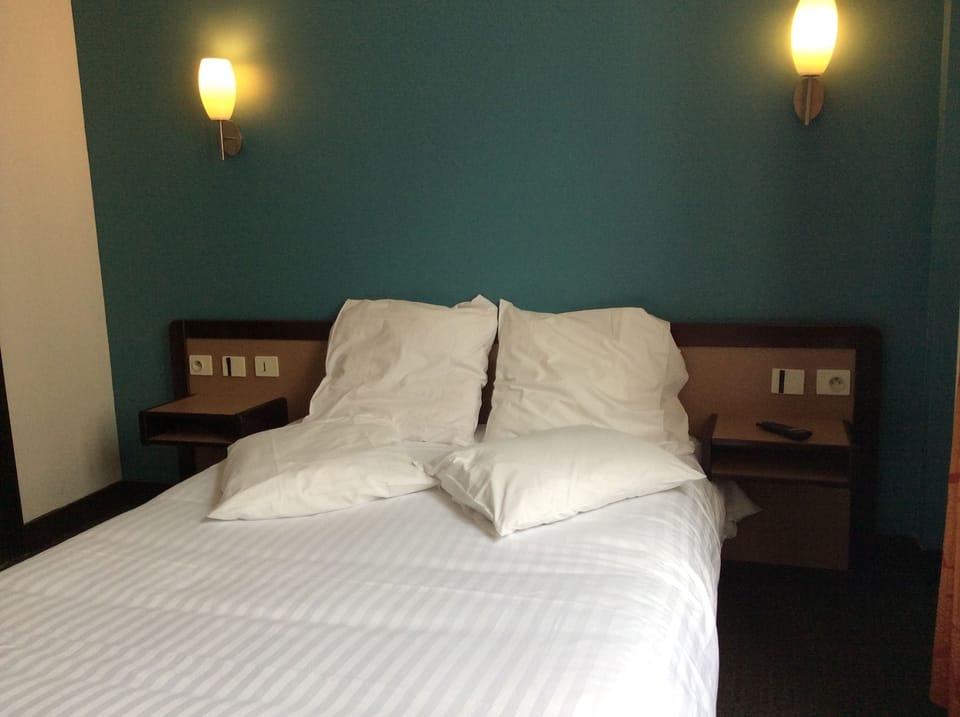 Double Room | 1 bedroom, desk, free WiFi