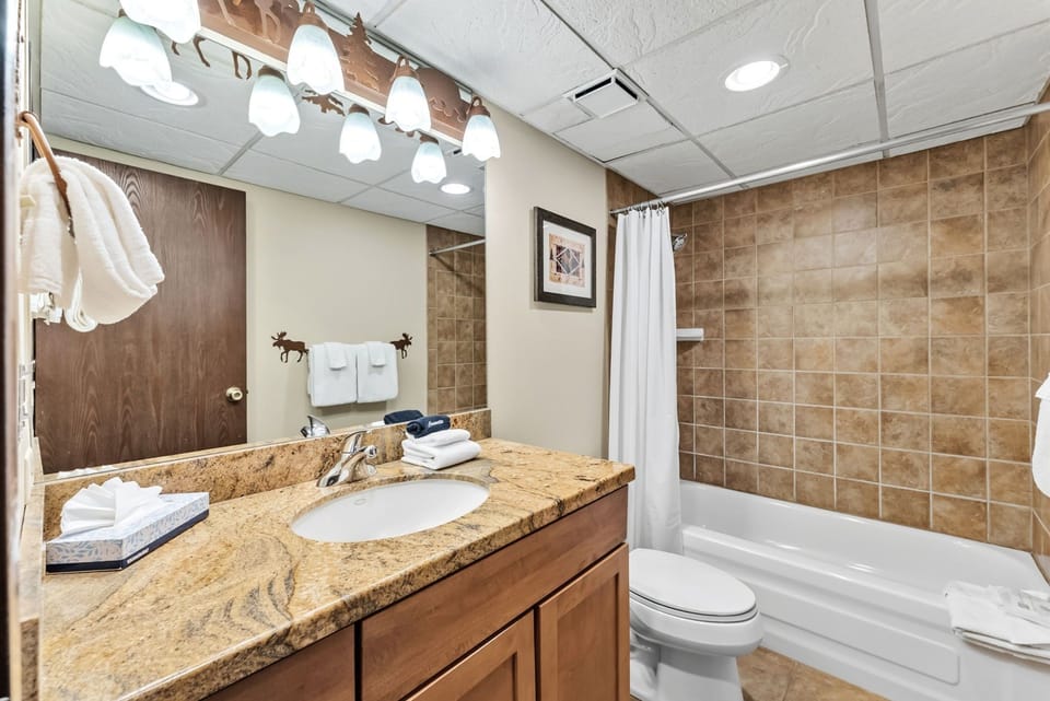 Second Bathroom