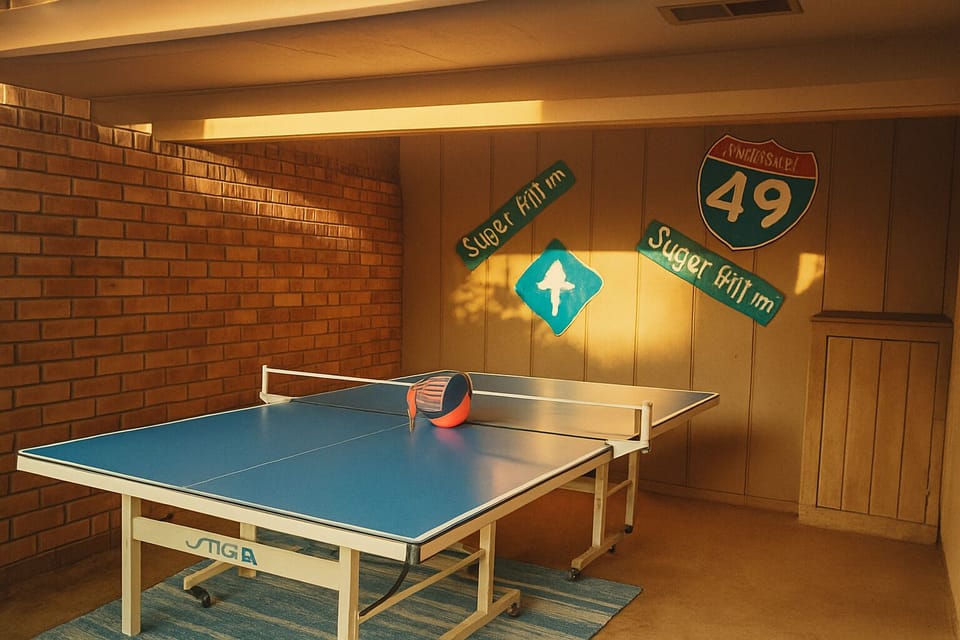 Game room
