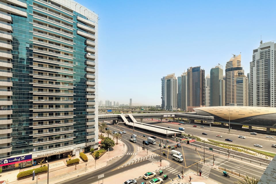Classic Apartment, 1 Bedroom, City View | City view