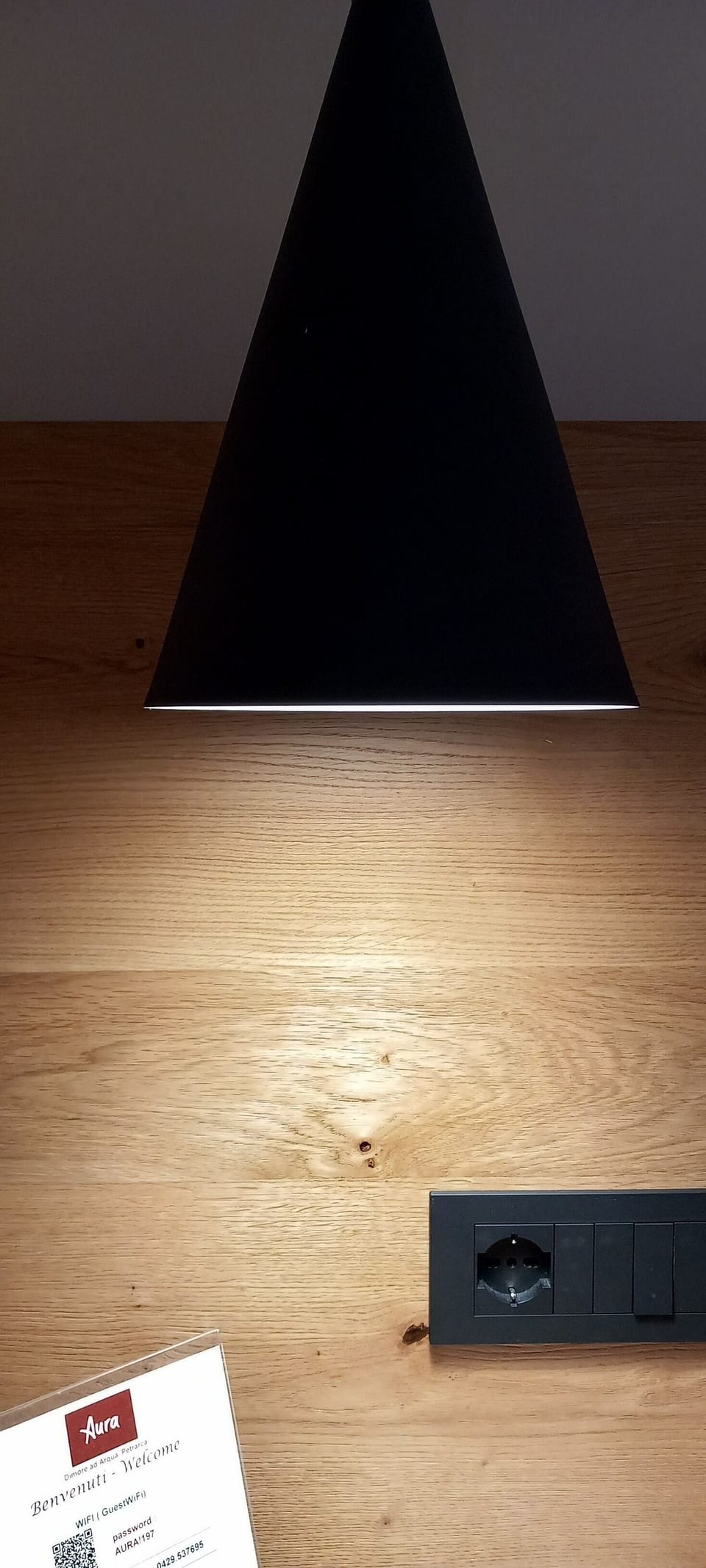 Comfort Double Room | In-room safe, desk, soundproofing, free WiFi