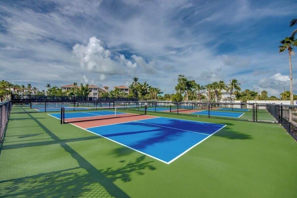 Pickle Ball Court
