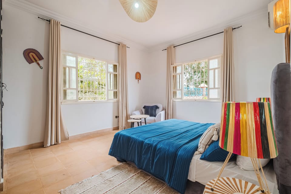 Standard Room | Soundproofing, free WiFi