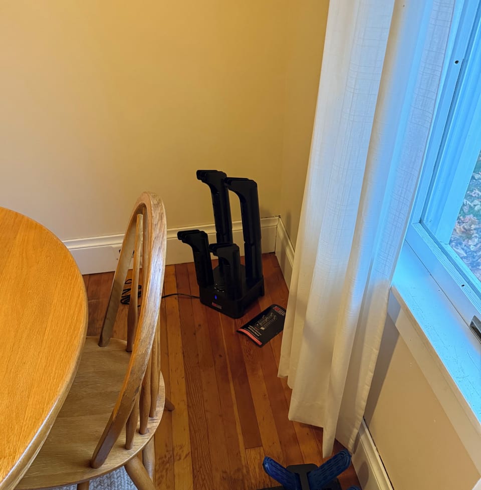 Boot and glove dryers