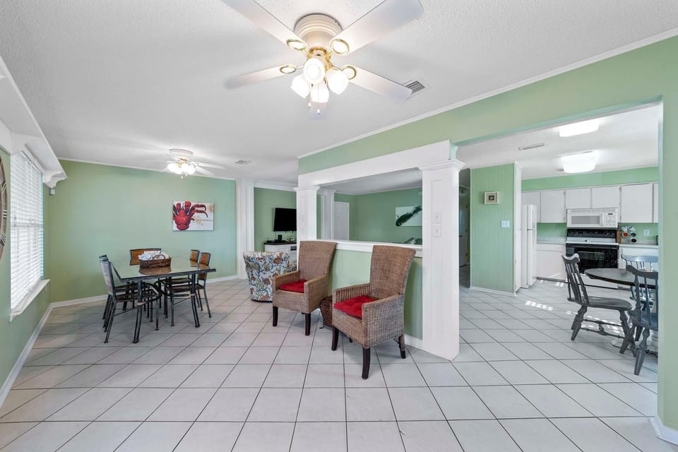 House, Multiple Beds (Sands of Time) | Dining