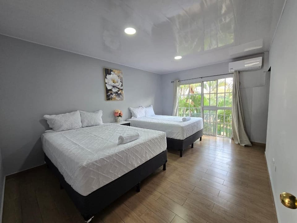 Basic Double Room | WiFi (free)