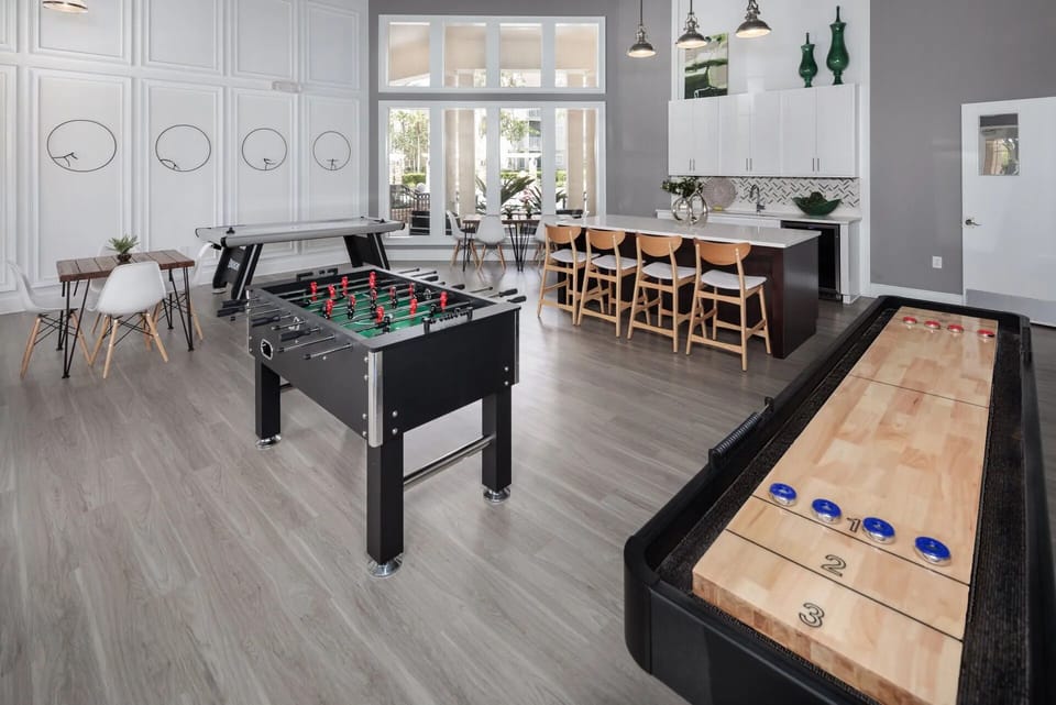 Property amenity