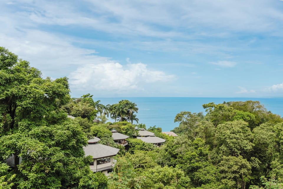 Terrace with sea views—perfect for relaxing and unwinding