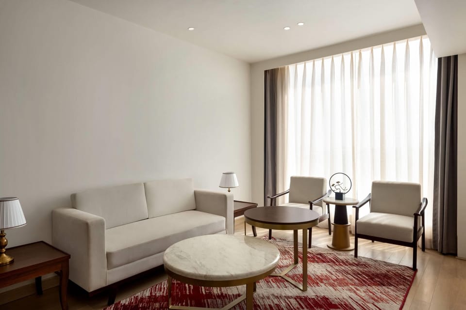 Presidential Suite, 1 King Bed