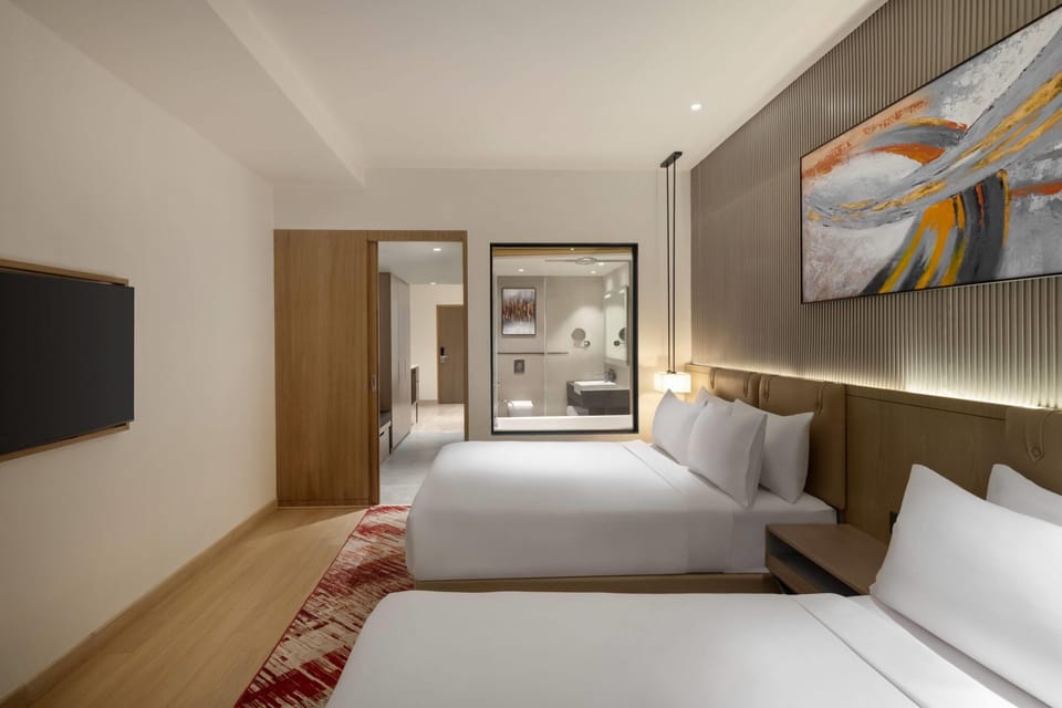 Suite, 2 Queen Beds