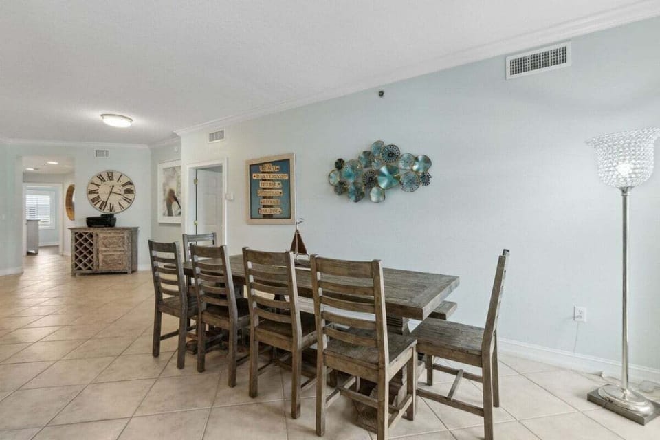 Gather around the table and enjoy!