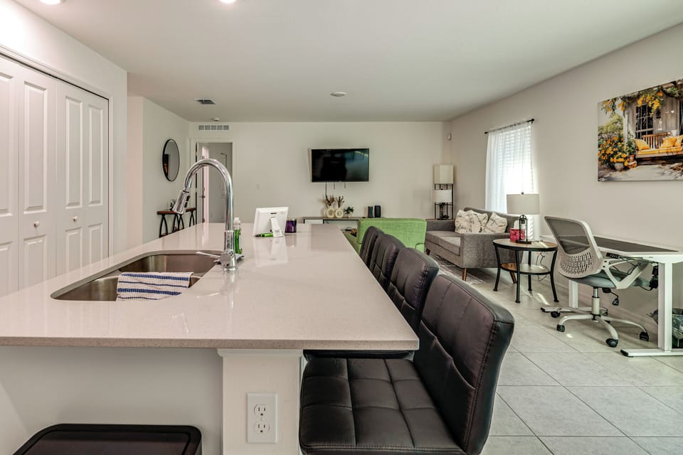 Breakfast Bar