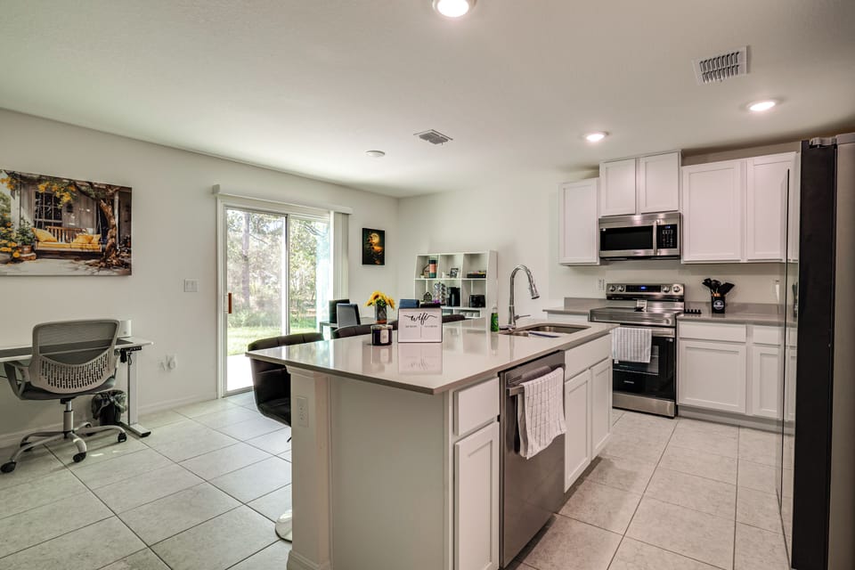 Kitchen | Cooking Basics | Keurig Coffee Maker | Dishwasher | Refrigerator