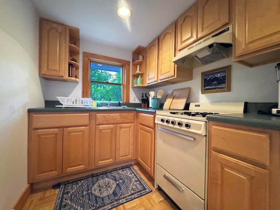 Apt 1 - Kitchen