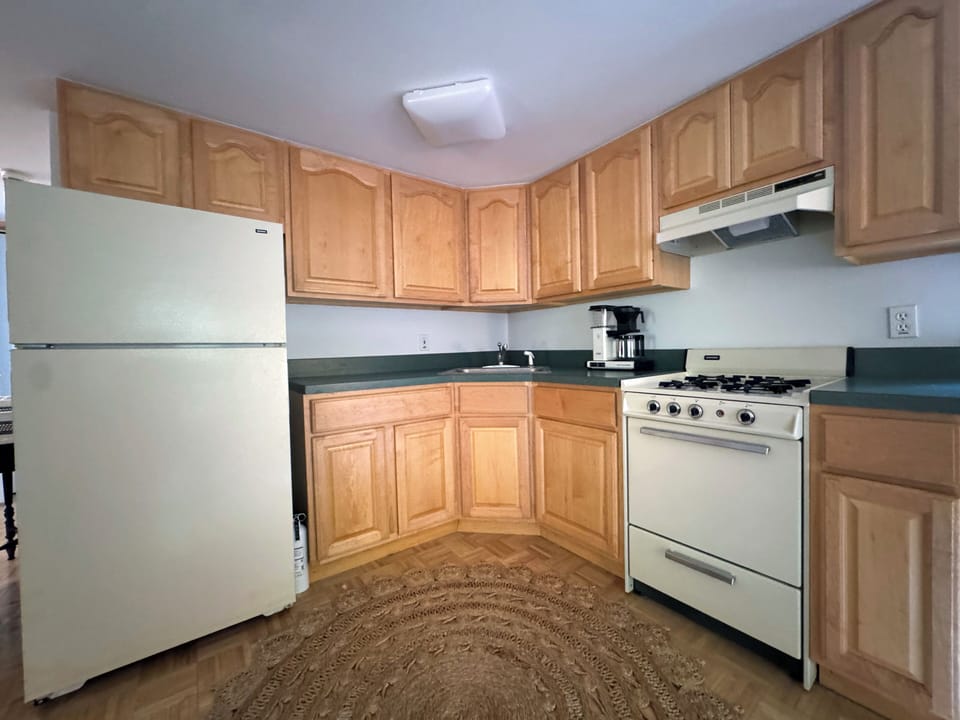Apt 2 - Kitchen