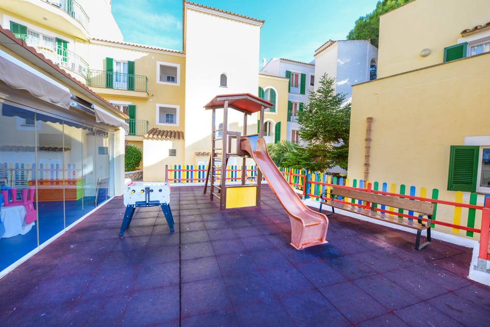 Children's area
