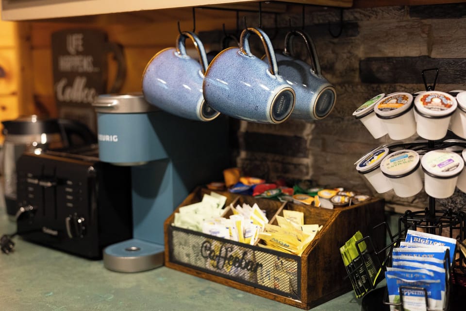 Coffee/tea Lover?? Bet.