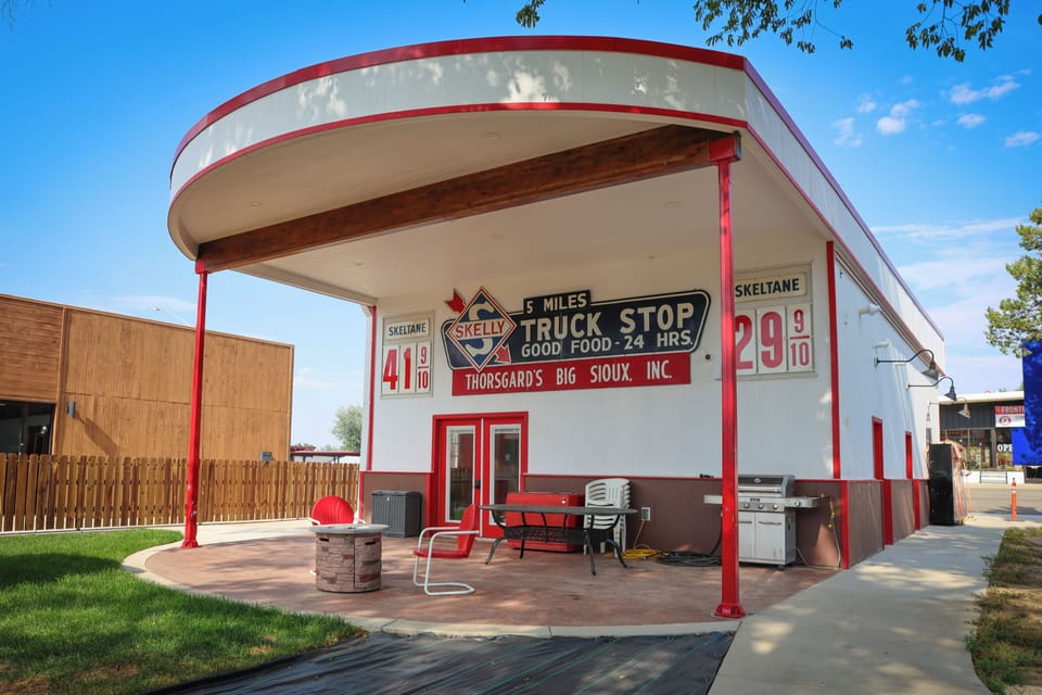 Exterior