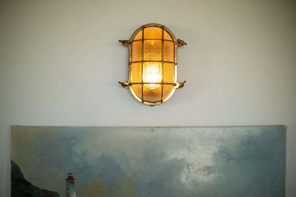 Interior detail